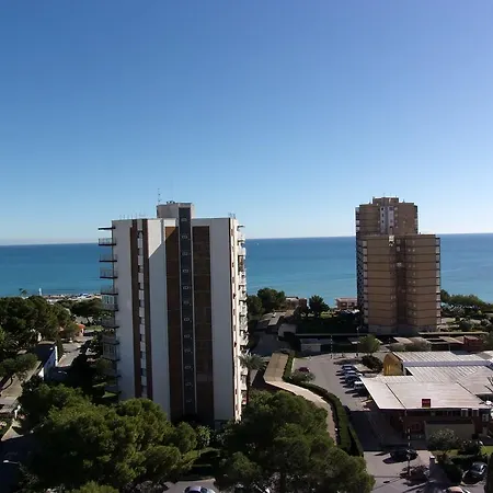 Estudio Dehesa De Apartment Campoamor