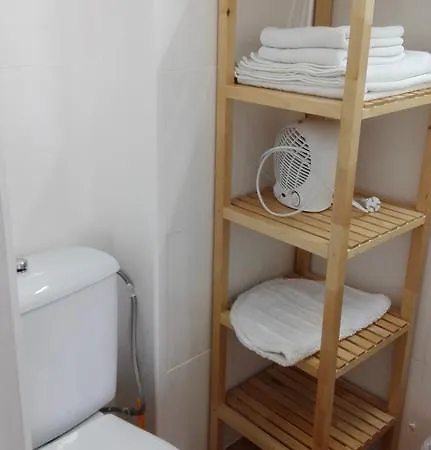 Estudio Dehesa De Apartment *