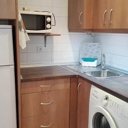 Estudio Dehesa De Apartment